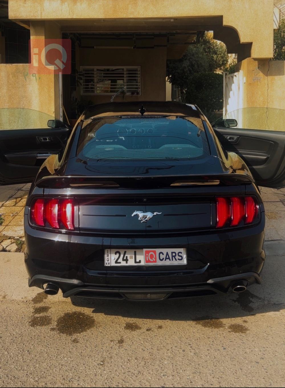 فورد موستانج
